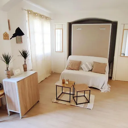 Avec Piscine Et Proche Apartment