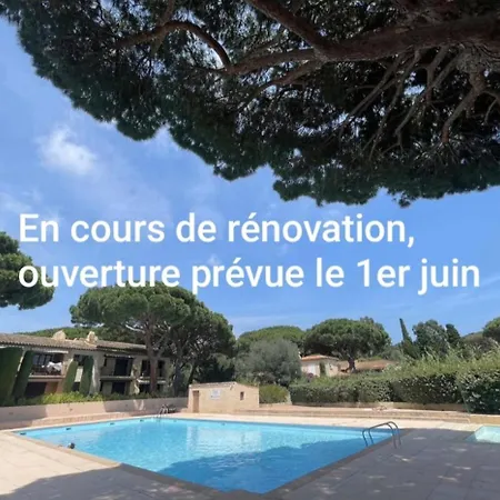 Proche Avec Piscine * Les Issambres